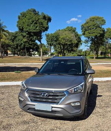 HYUNDAI CRETA 2.0 16V FLEX PRESTIGE AUTOMÁTICO HYUNDAI CRETA 2.0 16V FLEX PRESTIGE AUTOMÁTICO